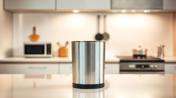 Top poubelles de cuisine incontournables pour un look chic