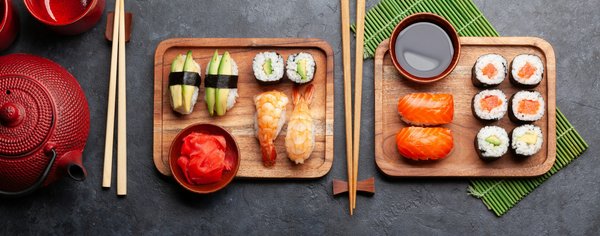 Comment préparer des sushi rolls originaux à la maison ?